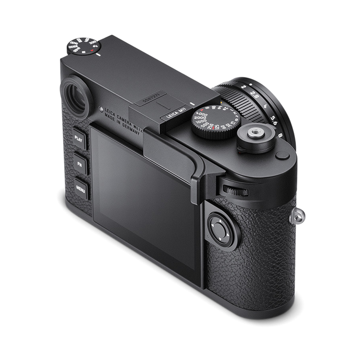 Leica Thumb Support M11 - Black