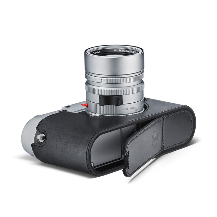 Leica Leather Half Case M11 Protector - Black