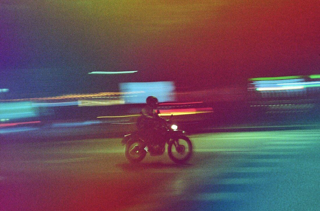 Dubblefilm JELLY 200 Color Negative - 35mm Film, 36 Exposures, Single Roll