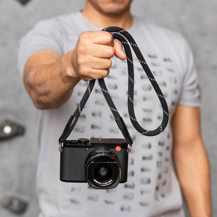 Cooph Rope Camera Strap with Split Ring, 39.4 Cooph Rope Camera Strap with Split Ring, 39.4