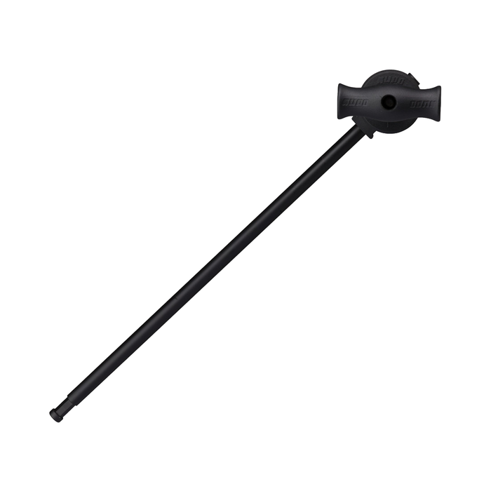 Kupo 20" Extension Grip Arm with Baby Hex Pin - Black
