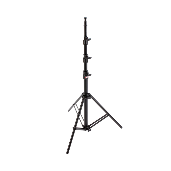 Matthews Medium Duty Kit Stand with Brake 7.7' Black/Aluminum