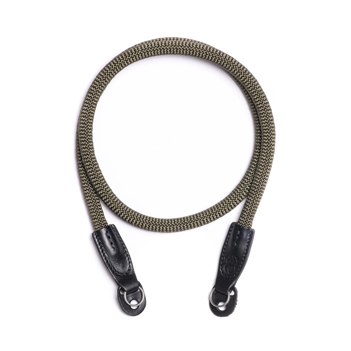 Cooph Rope Camera Strap, 39.4" (100cm) - Army Green