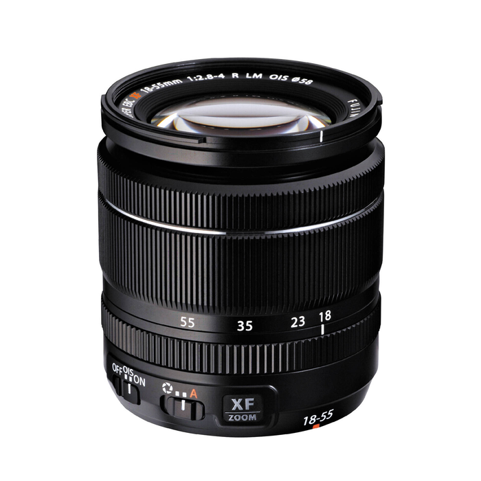 Fujifilm XF 18-55mm f/2.8-4.0 R LM OIS Lens