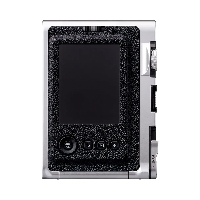 Fujifilm Instax Mini Evo Instant Camera - Black