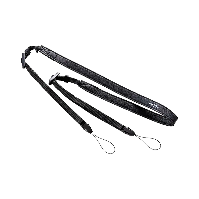 Fujifilm Instax Mini Evo Instant Camera - Brown