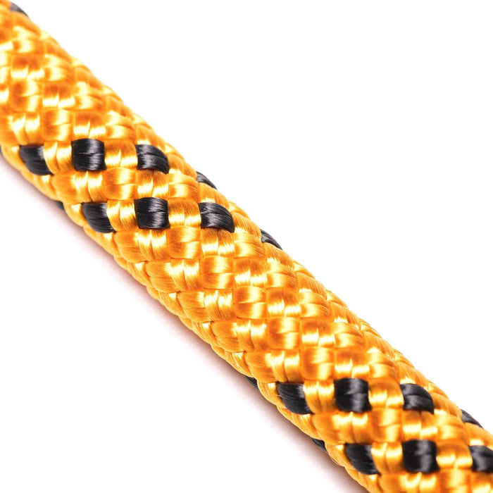 Cooph Rope Camera Strap with Split Ring, 45.3" (115cm) - Duotone Honey