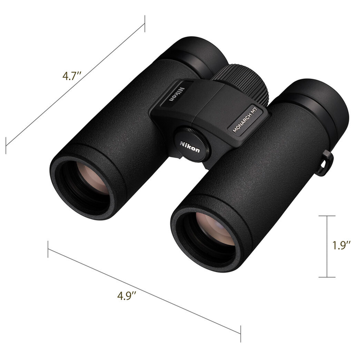 Nikon MONARCH M7 8x30 Binoculars