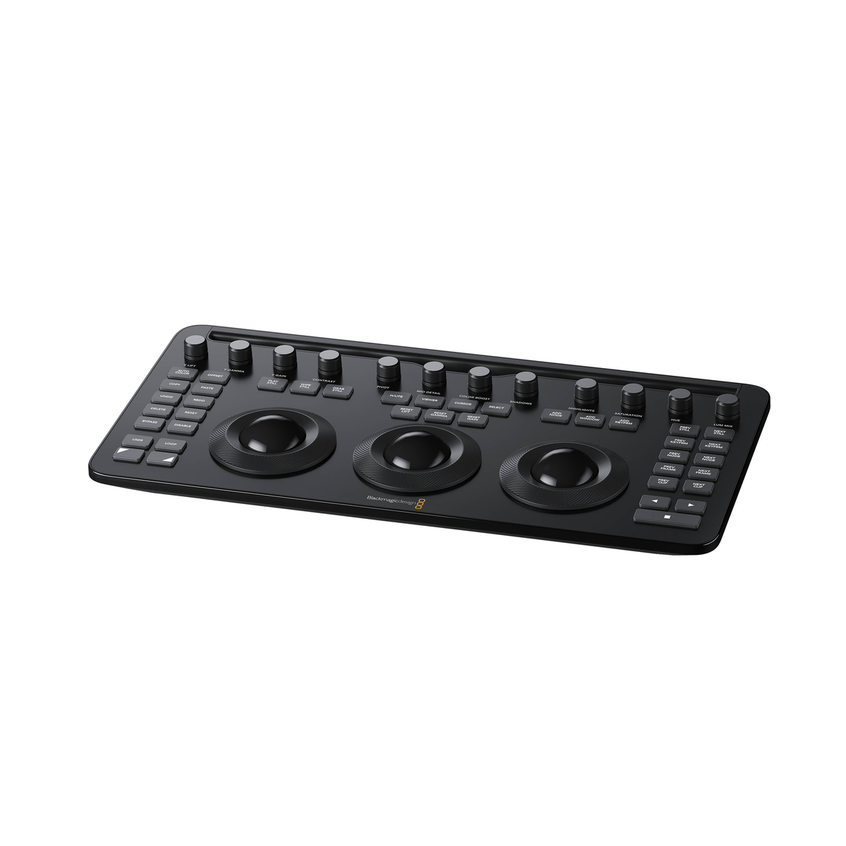 DaVinci Resolve Micro Panel