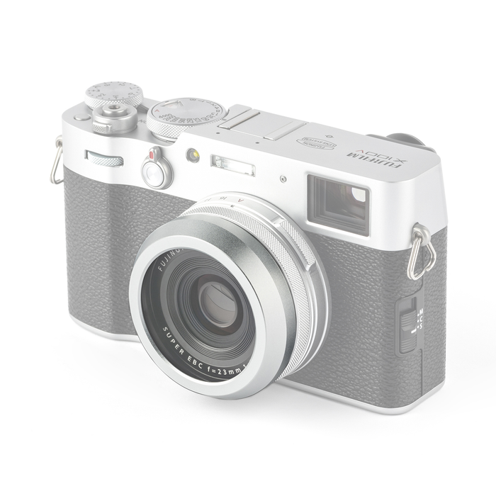 NiSi UHD UV Filter for Fujifilm X100-Series Cameras - Silver