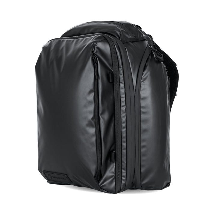 Wandrd Transit Travel 35L Backpack - Black
