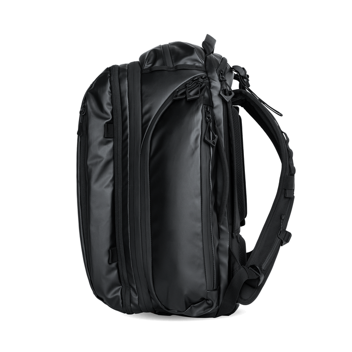 Wandrd Transit Travel 35L Backpack - Black