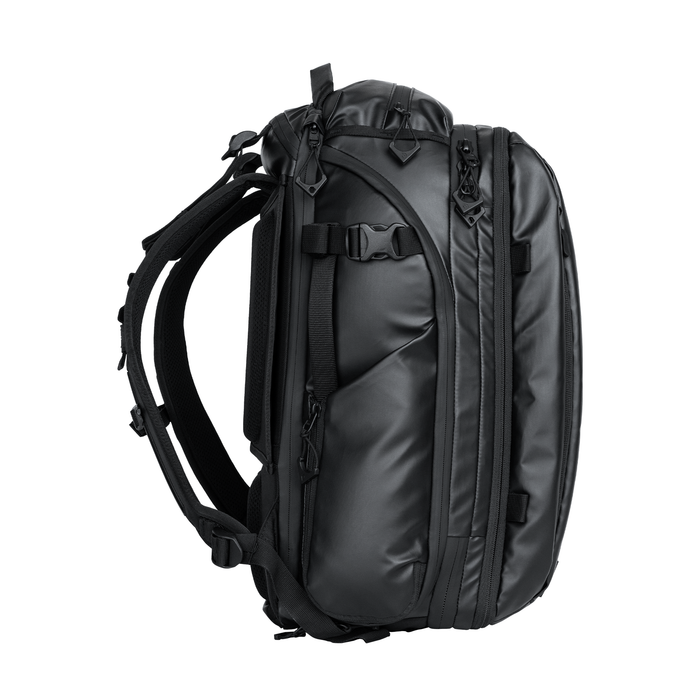 Wandrd Transit Travel 35L Backpack - Black