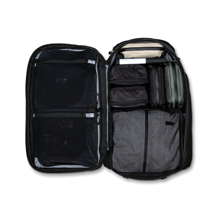 Wandrd Transit Travel 35L Backpack - Black
