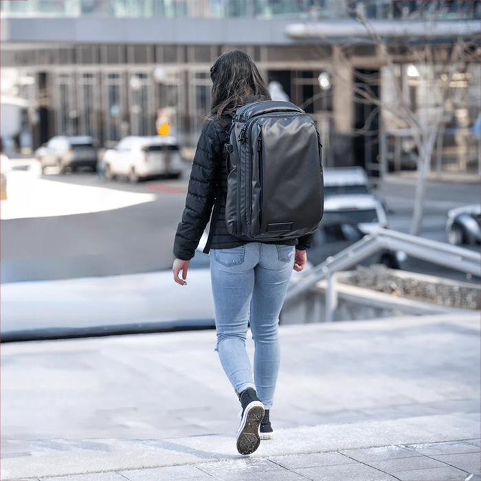 Wandrd Transit Travel 35L Backpack - Black