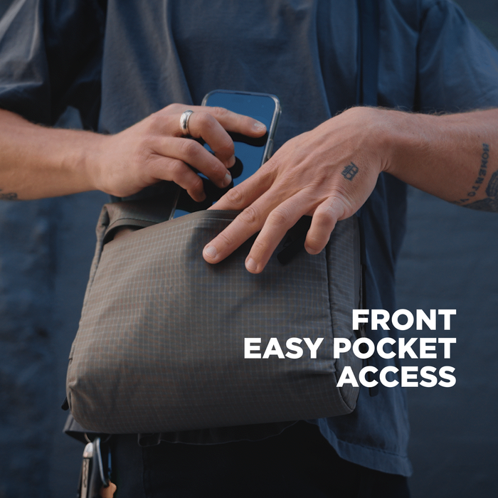 Nomatic Access 6L Camera Sling - Earth