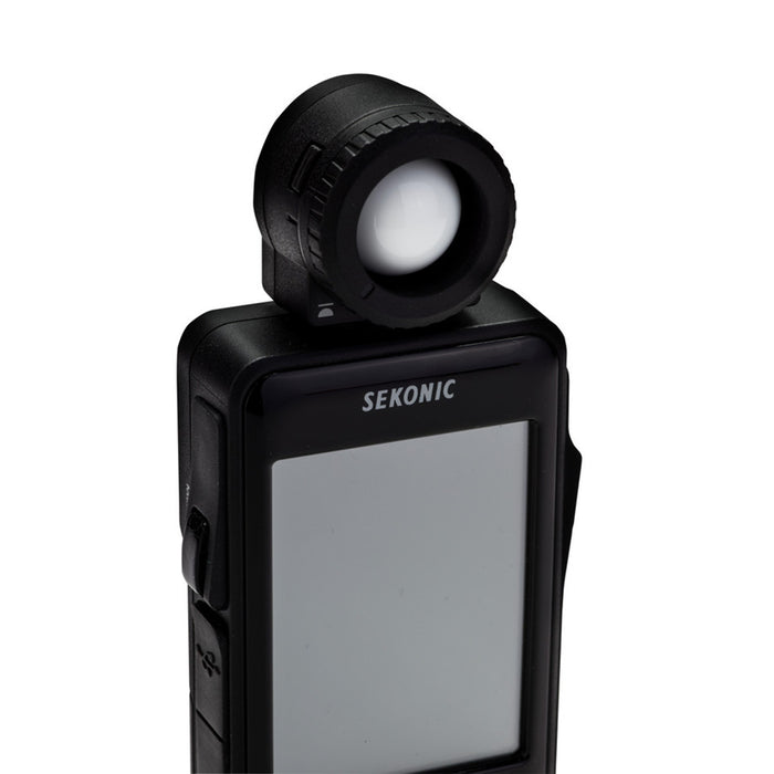 Sekonic LiteMaster Pro L-478D-U Light Meter