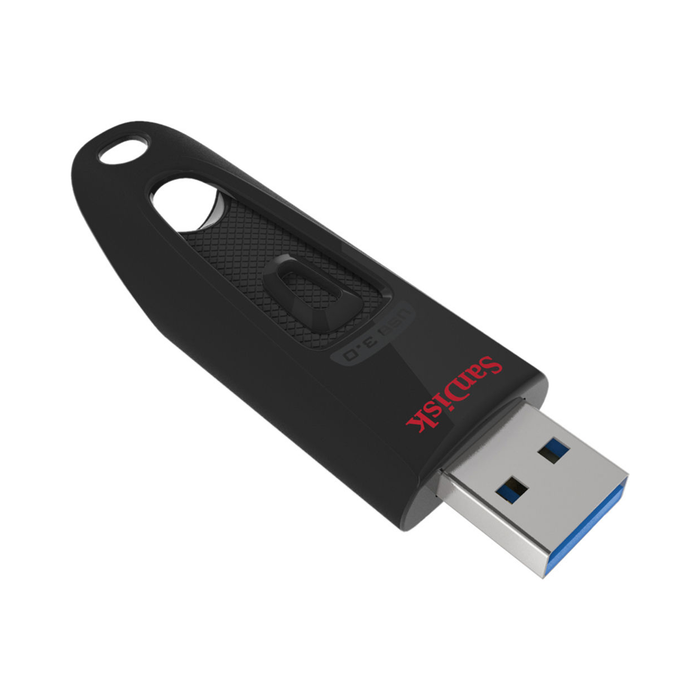 SanDisk 128GB Ultra USB 3.0 Flash Drive