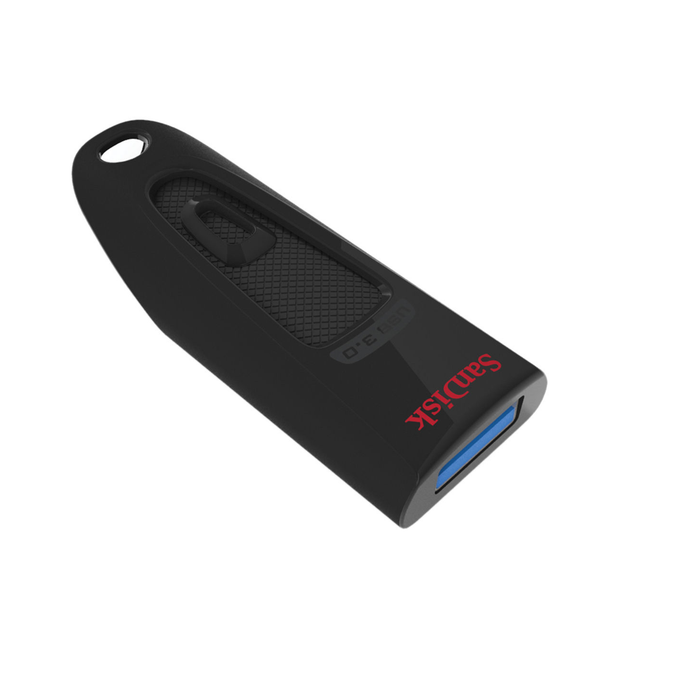 SanDisk 128GB Ultra USB 3.0 Flash Drive