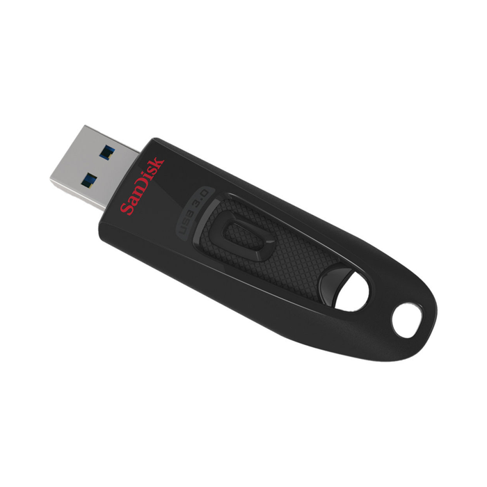 SanDisk 128GB Ultra USB 3.0 Flash Drive