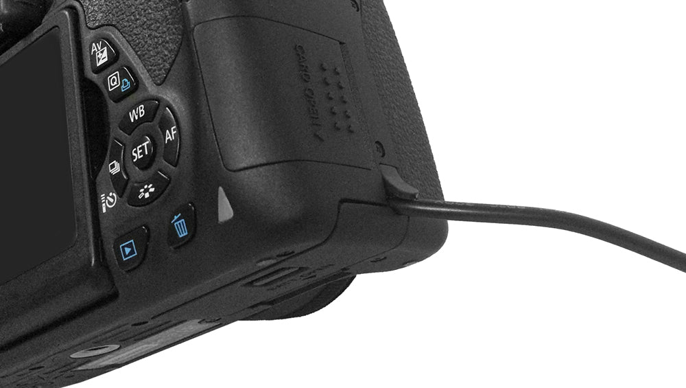 TetherTools Relay Camera Coupler for Nikon Cameras with EN-EL9a Battery