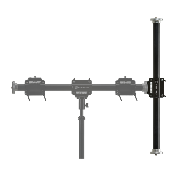 Tether Tools Rock Solid 2-Head Tripod Cross Bar Side Arm