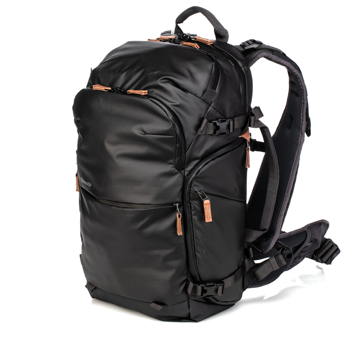 Shimoda Explore v2 25L Backpack Starter Kit with Small Mirrorless Core Unit - Black