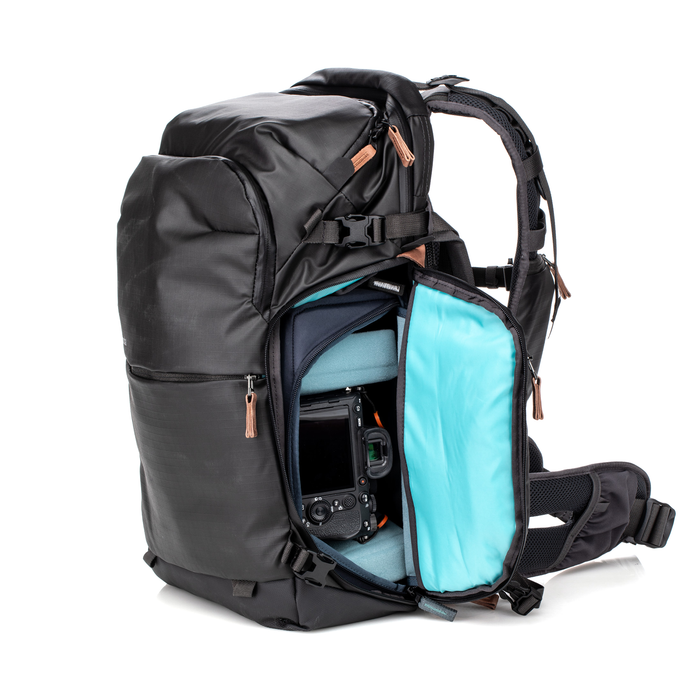 Shimoda Explore v2 25L Backpack Starter Kit with Small Mirrorless Core Unit - Black