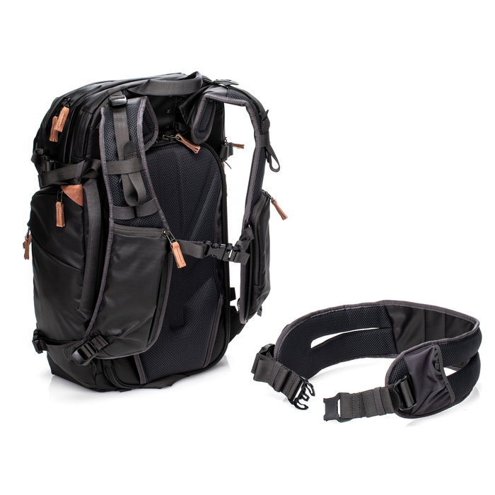 Shimoda Explore v2 25L Backpack Starter Kit with Small Mirrorless Core Unit - Black