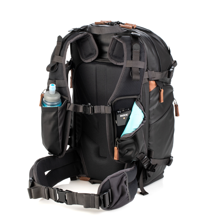 Shimoda Explore v2 25L Backpack Starter Kit with Small Mirrorless Core Unit - Black