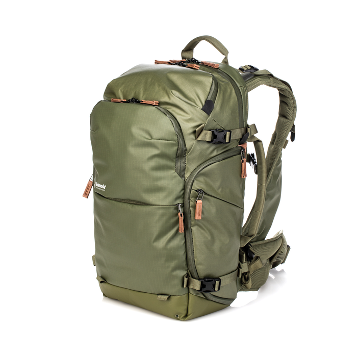 Shimoda Explore v2 25L Backpack Starter Kit with Small Mirrorless Core Unit - Army Green