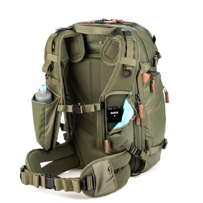 Shimoda Explore v2 25L Backpack Starter Kit with Small Mirrorless Core Unit - Army Green