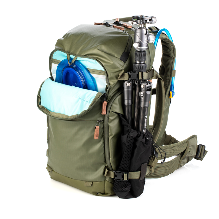 Shimoda Explore v2 25L Backpack Starter Kit with Small Mirrorless Core Unit - Army Green