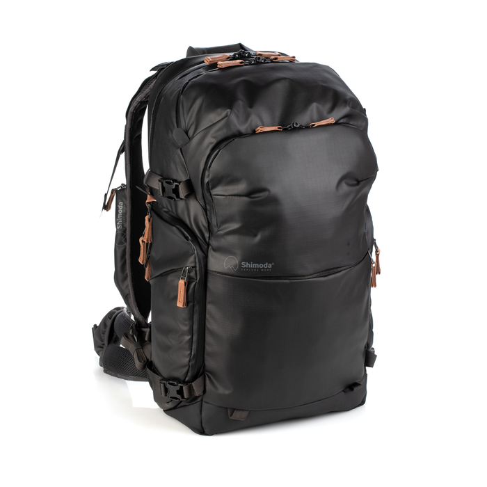 Shimoda Explore v2 30L Backpack Starter Kit with Medium Mirrorless Core Unit - Black
