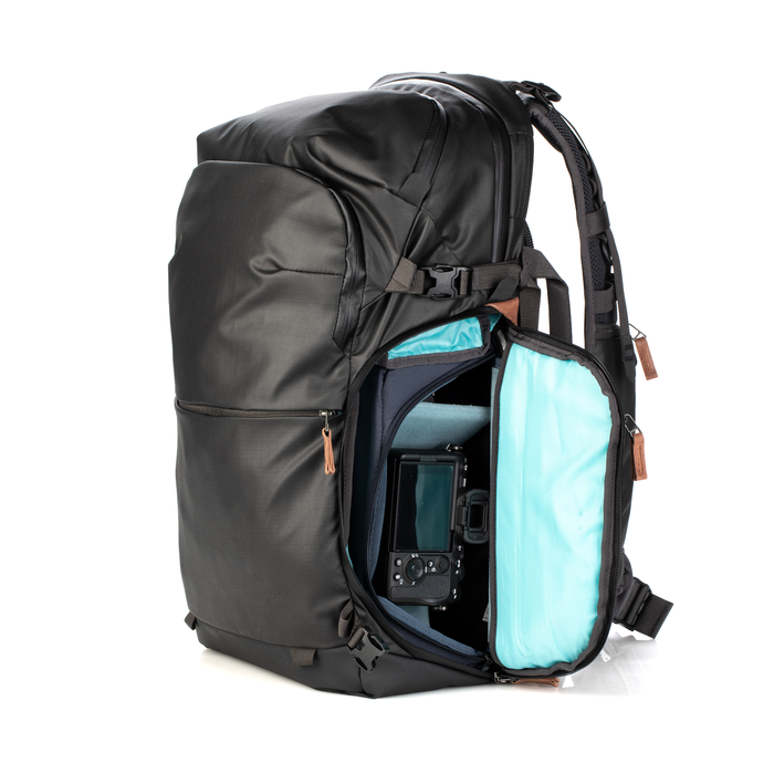 Shimoda Explore v2 30L Backpack Starter Kit with Medium Mirrorless Core Unit - Black
