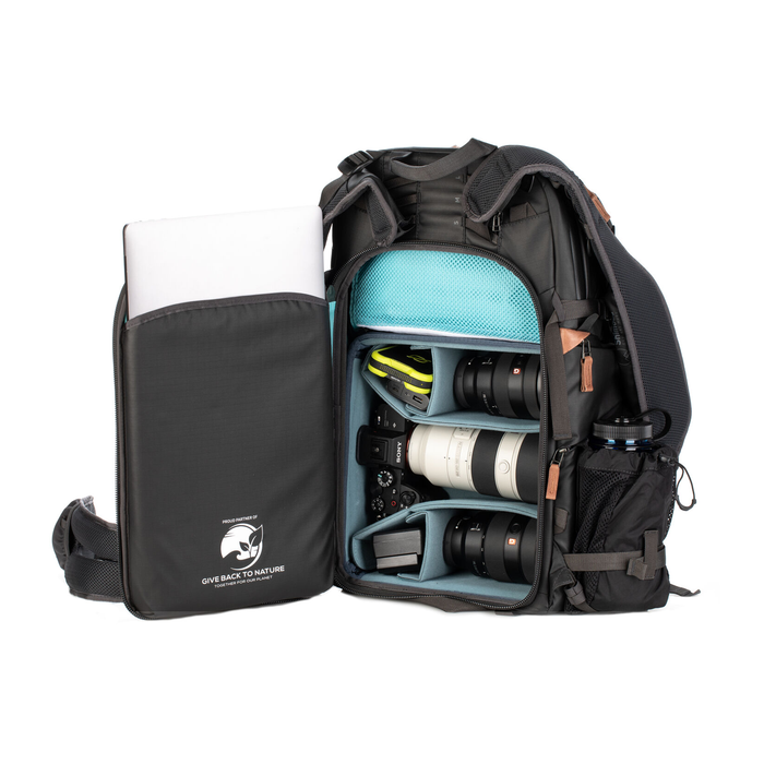 Shimoda Explore v2 30L Backpack Starter Kit with Medium Mirrorless Core Unit - Black