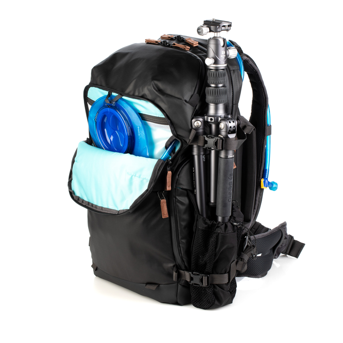 Shimoda Explore v2 30L Backpack Starter Kit with Medium Mirrorless Core Unit - Black