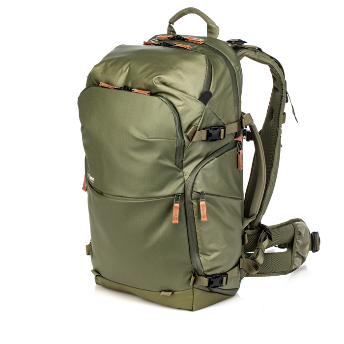 Shimoda Explore v2 30L Backpack Starter Kit with Medium Mirrorless Core Unit - Army Green