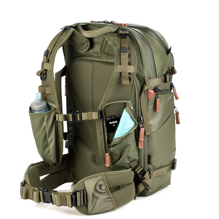 Shimoda Explore v2 30L Backpack Starter Kit with Medium Mirrorless Core Unit - Army Green