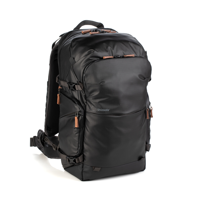 Shimoda Explore v2 35L Backpack Starter Kit with Medium DSLR Core Unit - Black