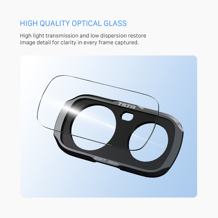 Tilta Neutral Density Filter Kit for Insta360 Luna Ultra
