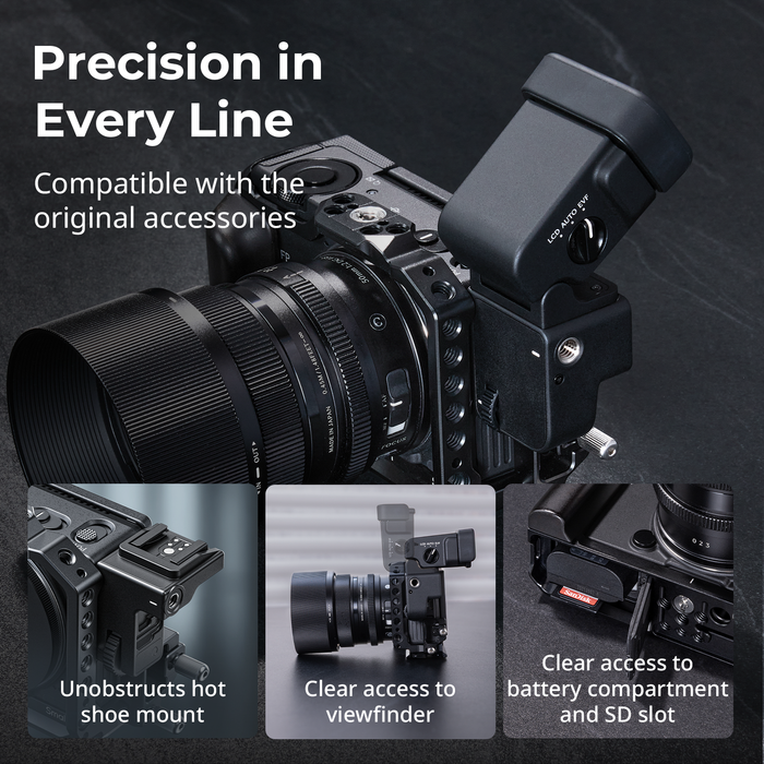 SmallRig Camera Cage for Sigma FP2 6505