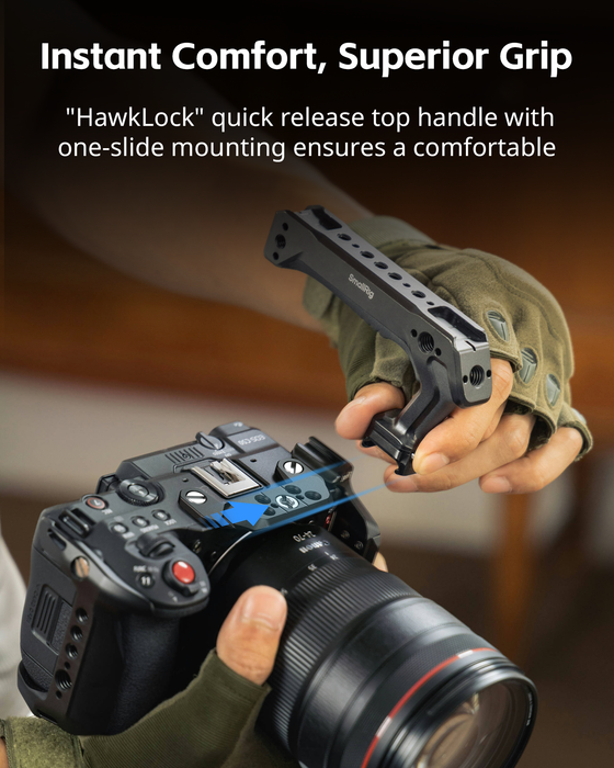 SmallRig Camera Cage Kit for Canon EOS C50 (Advanced Edition) 5658