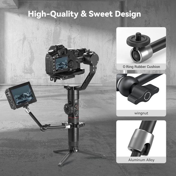 SmallRig Articulating Arm 9.8" 2066B