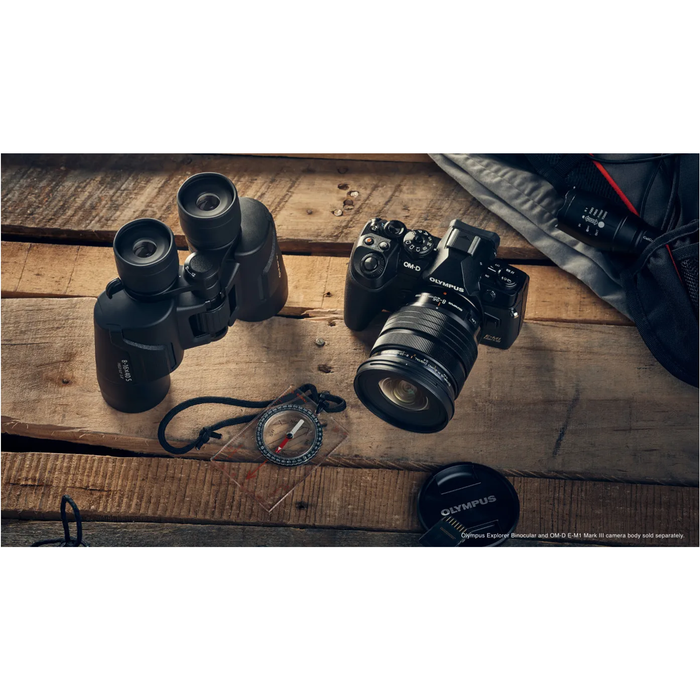 OM System M.Zuiko Digital ED 8-25mm f/4 PRO Lens