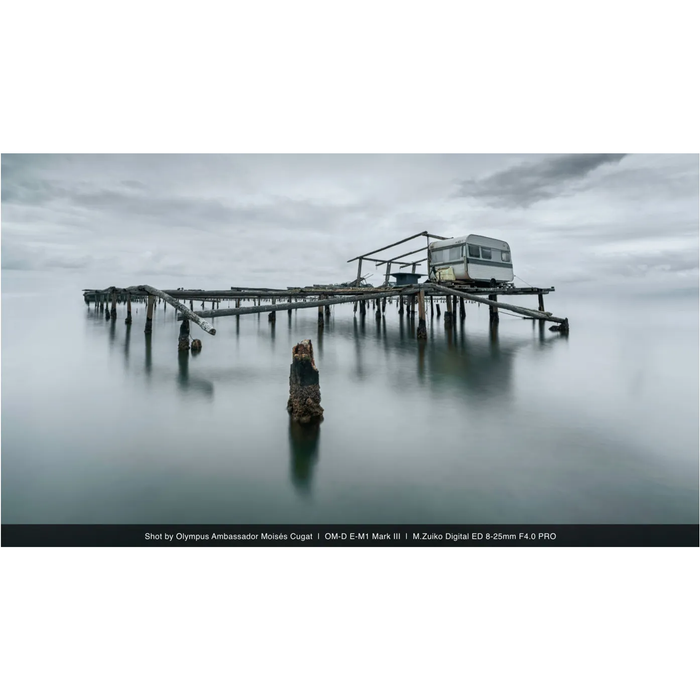 OM System M.Zuiko Digital ED 8-25mm f/4 PRO Lens