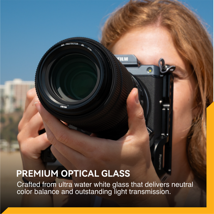 NiSi 105mm Pro Nano Air Protection Filter