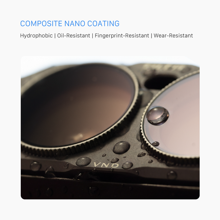 Tilta Neutral Density Filter Kit for Insta360 Luna Ultra
