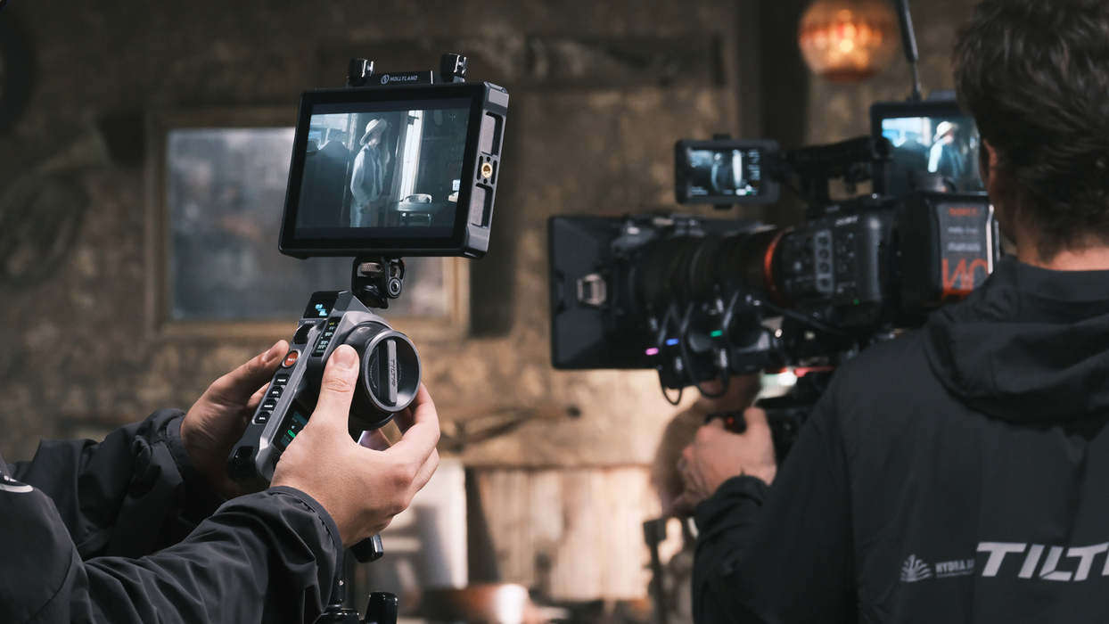 Tilta Nucleus-M II Wireless Lens Control System Ultimate Kit