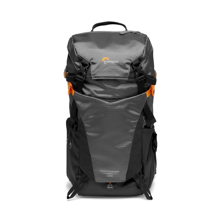 LowePro PhotoSport Outdoor 15L AW III Backpack - Gray/Black